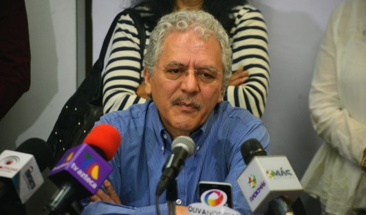 En su acostumbrada rueda de prensa de los lunes el alcalde de Xalapa Hipólito Rodríguez dijo que son dos mujeres las que se encargaron de difundir información falsa en redes sociales sobre la Plaza Ánimas; y reiteró que es seguro asistir al lugar.
