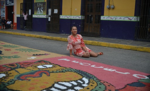 Las fiestas patronales de Teocelo se visten de luz, colores y alegría en honor a la Asunción de nuestra señora; las fiestas fueron encabezadas por el alcalde Mario Antonio Chama.
