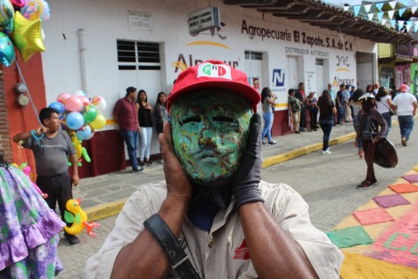 Caritas Teocelo. 