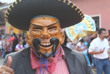 Caritas Teocelo. 