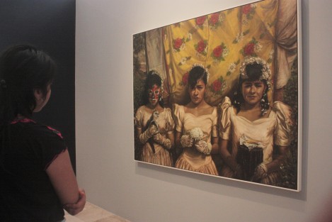 El público visitante a la Pinacoteca DIego Rivera, encontrará en la obra de Edgar Cano, la maestría del movimiento realista, retratando escenas de nuestro mundo contemporáneo.
