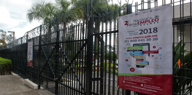Este martes en el Palacio Legislativo tendrá lugar la Feria del Empleo para jóvenes. 
