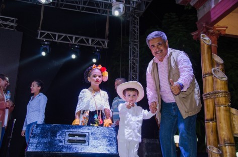 Mario Chama, dijo que con estas acciones buscan fomentar la convivencia familiar de los teocelanos, mismos que en general a lo largo de esta fiesta patronal, pudieron disfrutar de eventos que fomentaron la cultura, el deporte, el respeto por el medio ambiente y el conocimiento de la fauna de esta región, así como el preservar las tradiciones de este gran municipio, Tierra del Dios Tigre.
