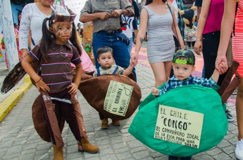 Mario Chama, dijo que con estas acciones buscan fomentar la convivencia familiar de los teocelanos, mismos que en general a lo largo de esta fiesta patronal, pudieron disfrutar de eventos que fomentaron la cultura, el deporte, el respeto por el medio ambiente y el conocimiento de la fauna de esta región, así como el preservar las tradiciones de este gran municipio, Tierra del Dios Tigre.