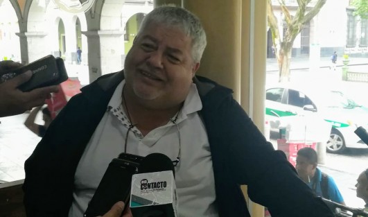 Manuel Huerta Ladrón de Guevara, dirigente estatal de MORENA consideró que la supuesta determinación de la Procuraduría General de la República (PGR) de retirar los cargos por delincuencia organizada que existía en contra del ex gobernador Javier N, es una muestra de que su detención fue un circo mediático del gobierno federal.