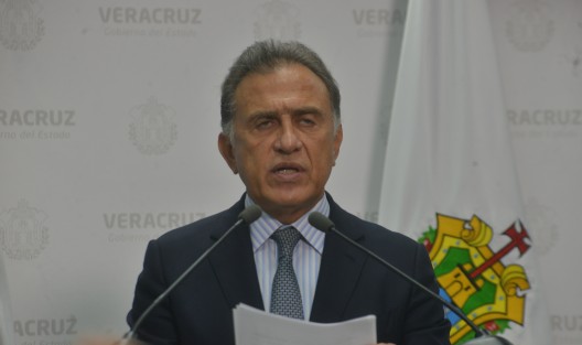 En conferencia de prensa, el gobernador Miguel Ángel Yunes Linares dijo que en caso de que el ex gobernador Javier N. fuera liberado, agentes de Fiscalía de Veracruz lo esperarían a su salida para detenerlo y procesarlo penalmente en Pacho Viejo por diferentes acusaciones.  