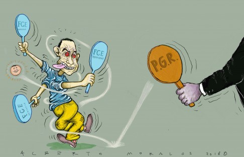 Pelota caliente tic tac...