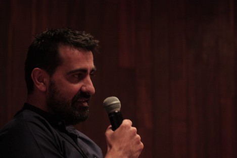 Ignacio García, director del Festival Internacional de Teatro Clásico de Almagro, España, comentó que en Europa se está considerando ya el Teatro de Latinoamérica, saliendo de la idea de que todo era el siglo de Oro Español. 