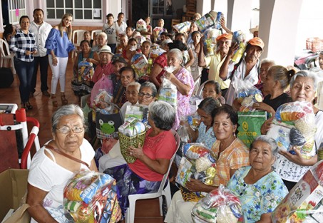  Festejarán a los adultos mayores este 28 de agosto.
