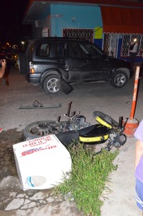 Se incrementa el índice de accidentes vehiculares tras el regreso a clases.
