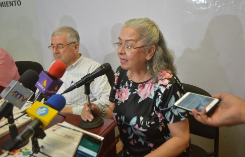 El alcalde de Xalapa, Hipólito Rodríguez, también habló sobre el programa  Escuela Saludable, el cual se implementará en la ciudad.   