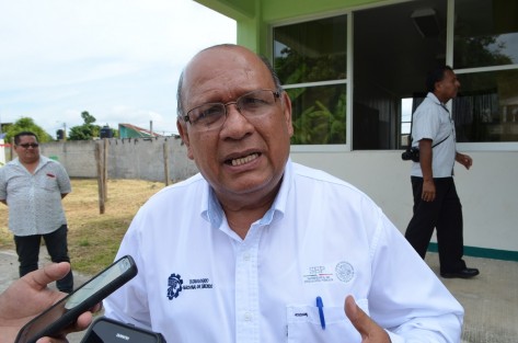 ITUG Tlapacoyan cumple diez años de servir, así lo dio a conocer así lo dio a conocer el Director del Instituto Tecnológico de Ursulo Galván, Dr. Marco Antonio Díaz Ramos.