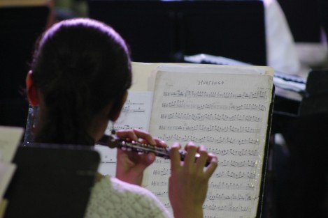 En el patio central del Palacio de Gobierno, la Banda Sinfónica del Gobierno del Estado de Veracruz ofreció un concierto la tarde de este sábado, interpretando melodías tradicionales mexicanas. Durante septiembre, eventos similares se realizarán en la casa del pueblo.