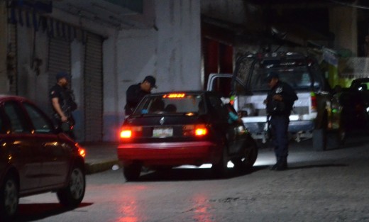 Ciudadanos se oponen a participar en operativos para prevención del delito. 