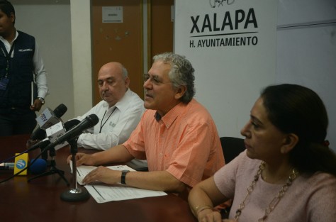 El alcalde de Xalapa, Hipólito Rodríguez, dijo que luego de que en Agosto se condonaran multas y recargos a quienes no estaban al día con el pago de impuesto predial, se logró una recaudación de más de 2 mdp. En septiembre continuarán los descuentos en multas, pero sólo del 70%. 