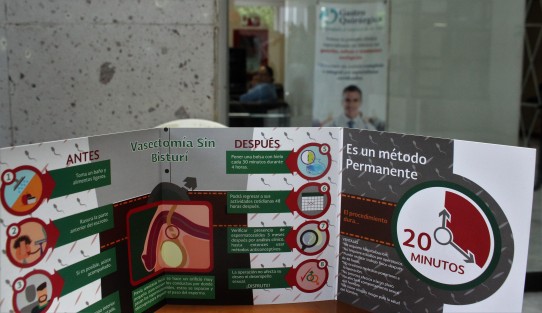 En el Salón Cristales del Palacio Legislativo se llevó a cabo el programa de consultas gratuitas, para personal trabajador, así como para ciudadanía en general. 
