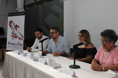 La Orquesta Sinfónica Infantil y Juvenil de la SEV, anunció el concierto <em>Veracruz del Corazón</em>, en el cual presentarán su tercer disco,acompañados de los grupos Recoveco y el Taller de Son Jarocho de Carrizal, el próximo 8 de septiembre en el Foro Boca de Boca del Río, Ver. 