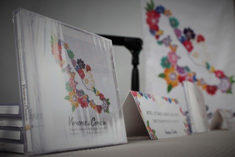 El disco de la Orquesta Sinfónica Infantil y Juvenil de la SEV,Veracruz del Corazón estará a la venta a partir del 8 de septiembre en el concierto, y del  día 10 en otros espacios. Con su venta buscan recursos para solventar sus viajes de difusión de su trabajo y de la música veracruzana. 