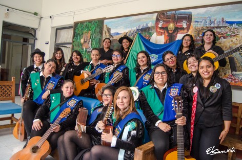 El próximo 20 y 21 de septiembre, la Tuna Femenil de la Universidad Veracruzana participará en el III Certamen Internacional de Tunas Femeninas Carmina Vernum, a realizarse en el municipio de Trujillo en Perú.