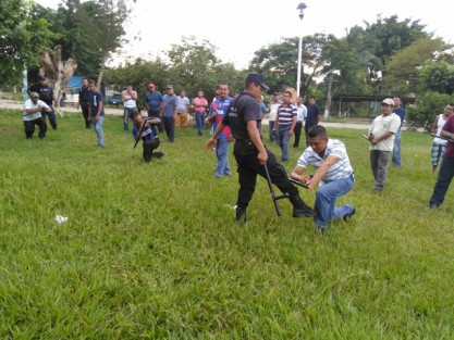  Policía municipal reforzará su alcance y vigilancia.

