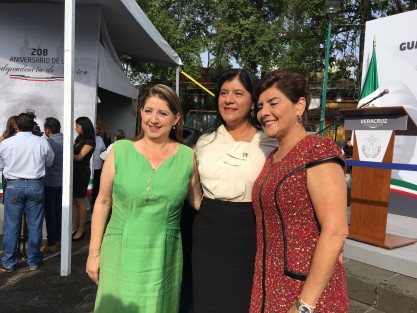 La diputada María Elisa Manterola Sainz subrayó que es momento que las y los diputados que integran al Congreso del Estado, reflexionen sobre los avances que han logrado y los que les faltan por hacer, ya que es momento de refrendar el compromiso con la sociedad y con el respeto a nuestras leyes, a fin de retomar los ideales históricos que nos enseñaron la ruta para ser una república democrática y representativa. 