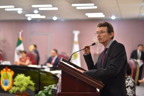 Presenta José Kirsch una iniciativa de Ley que regularía las cooperativas escolares.  