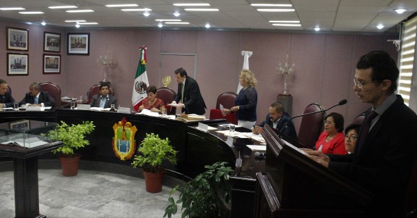 Las y los diputados también aprobaron el Acuerdo por el cual se exhorta a los titulares de los Organismos Autónomos del Estado y a los ayuntamientos de la Entidad a dotar a sus órganos internos de control de autonomía técnica, de gestión y presupuestal.