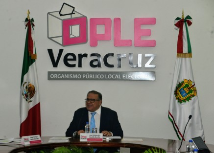  El Consejo General del OPLE aprobó presupuesto de egresos 2019 el cual será de 612 mdp y será enviado a SEFIPLAN para su  aprobación.