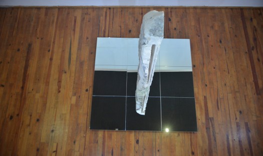 En la galería Ramon Alva de Canal se encuentra la exposición escultura del maestro Hiroyuki Okumura.