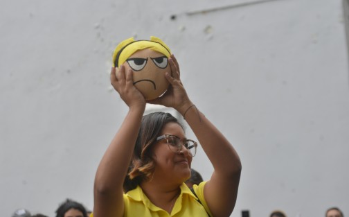 Los ganadores se llevan premios en especie y regalos de los patrocinadores.  