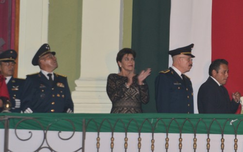 Aplaudidores presentes. 