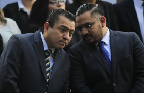 El dirigente estatal de Partido Acción Nacional,  José de Jesús Mancha, se dijo tranquilo por la revisión que el ORFIS realiza a contratos otorgados a empresas ligadas a él y sus familiares, pues todo se hizo de forma  legal. 
