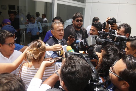 El gobernador Miguel Ángel Yunes Linares, afirmó que las maestras que perdieron la vida el pasado viernes en el municipio de Zacualpan, fueron ejecutadas; descartando el robo como móvil del crimen. 