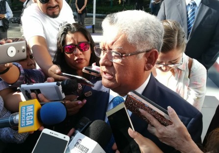 El secretario de Desarrollo Agropecuario, Rural y Pesca, Joaquín Rosendo Guzmán Avilés, aseguró que la Sedarpa no dejará pendientes a la próxima administración estatal. 