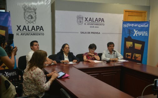 Este martes fue presentado el proyecto Historias de Ciudad-Xalapa que tiene el fin de que la ciudadanía exprese los problemas sociales de violencia y discriminación a través narraciones audiovisuales. 