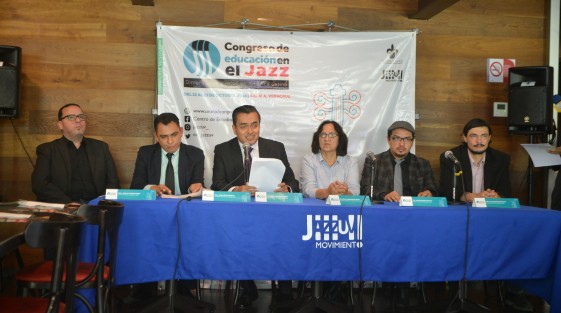 Con la finalidad de generar un espacio de reflexión y análisis sobre la situación actual de la educación en el jazz, a través de actividades académicas y artísticas se llevará a cabo el Congreso de Educación en Jazz del 22 al 25 de octubre en la ciudad de Xalapa.