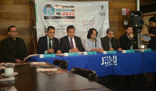 En conferencia de prensa, los organizadores informaron sobre la temática del encuentro. Será el primero en su tipo en México, el cual lleva por nombre <em>Dimensiones y Retos en América Latina</em>.