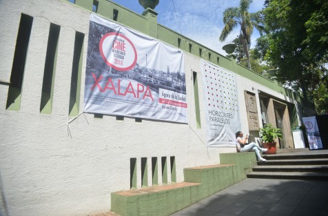 En el Ágora de la Ciudad se lleva a cabo la Semana de Cine Mexicano en tu ciudad, las funciones son desde las 6 de la tarde completamente gratis. 