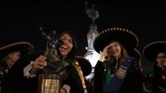 Mejor Instrumental para la TFUV en Trujillo, Perú.