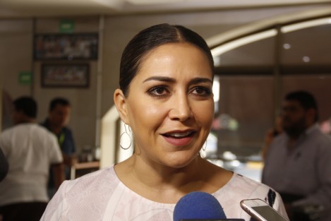 La diputada federal Anilú Ingram, anunció que propuso un punto de acuerdo para crear una comisión especial que coadyuve en la preparación de los festejos de los 500 Años de la ciudad de Veracruz.