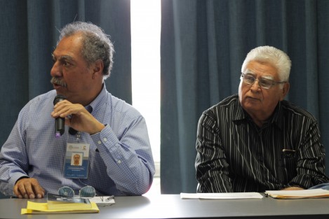 José Martín Blázquez, Víctor López y Ernesto Fernández Panes, narraron los hechos como se desarrollaron desde el mes de  julio de 1968 hasta el 26 de septiembre en que el gobierno estatal reprimió las marchas y se detuvo a líderes. 