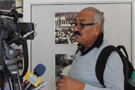 José Martín Blázquez, Víctor López y Ernesto Fernández Panes, narraron los hechos como se desarrollaron desde el mes de julio de 1968 hasta el 26 de septiembre en que el gobierno estatal reprimió las marchas y se detuvo a líderes. 
