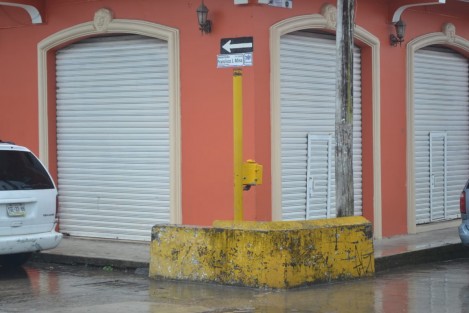 Urge la implementación de ingeniería vial  en Tlapacoyan.

