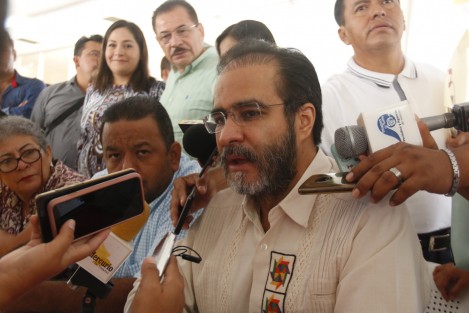 René Bejarano negó que esta asociación esté ligada a la creación de un nuevo partido político. 