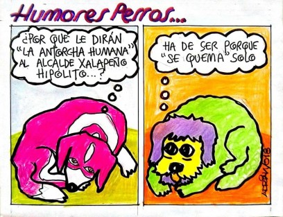 ¡¡¡Guau!!! Por: Adrián García