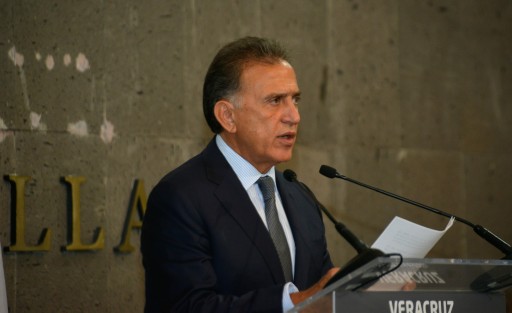 Miguel Ángel Yunes.