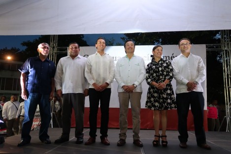 La titularidad de la Secretaría de Infraestructura y Obras Públicas (SIOP), estará a cargo del Ingeniero, Elio Hernández Gutiérrez anunció esta tarde el gobernador electo, Cuitláhuac García Jiménez en Poza Rica. 