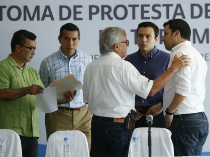 Integrantes del Consejo Consultivo de Turismo Municipal de Boca del Río, rindieron protesta para desempeñar diversos cargos. El consejo está integrado por 30 empresarios de la zona conurbada.