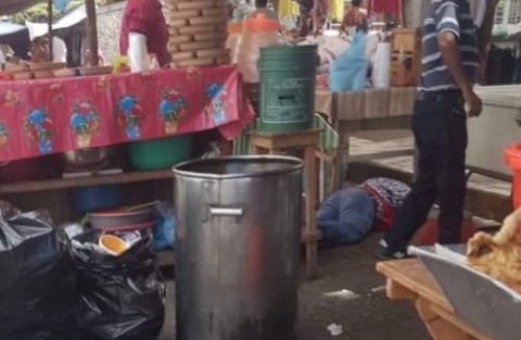 Este domingo un hombre y una mujer resultaron lesionados tras ser atacados a balazos cuando se encontraban vendiendo barbacoa en la colonia México de la ciudad de Córdoba, Ver..