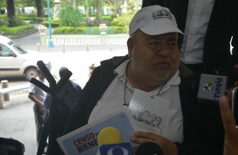 Manuel Huerta Guevara,  próximo coordinador de sociales dijo que arrancarán los censos para el Bienestar en toda la entidad veracruzana, para lo cual más mil brigadistas denominados <em>servidores de la nación</em> recorrerán toda la entidad para construir el padrón de beneficiarios único y universal.
